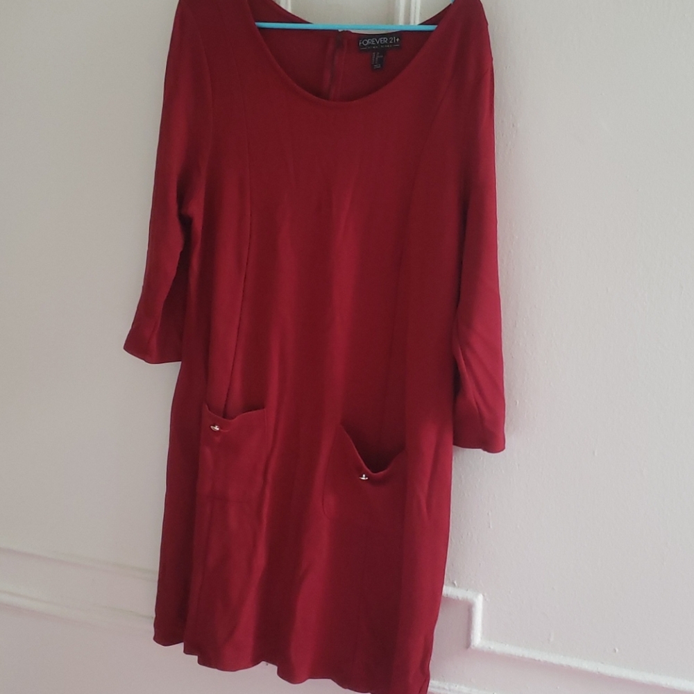 Forever 21 Lightly worn dress.